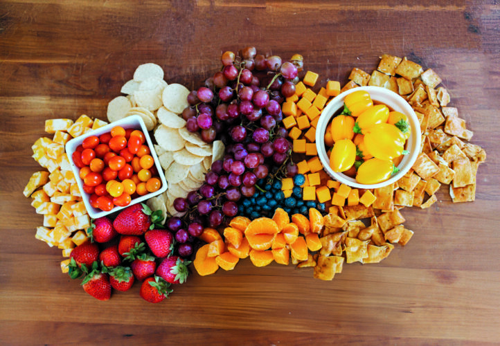 Stress less, snack smarter this back-to-school season